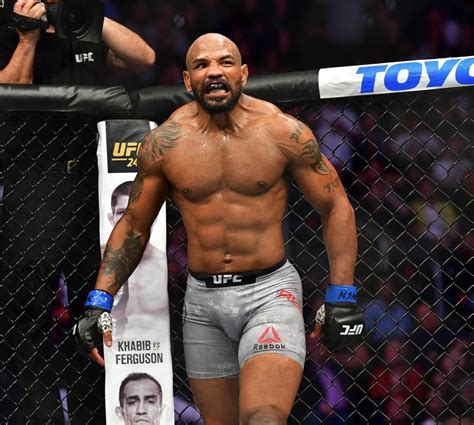 How Yoel Romero won .